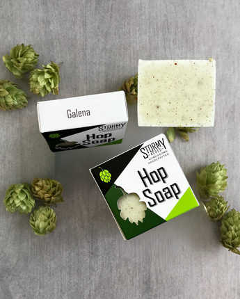 Galena Hop Soap