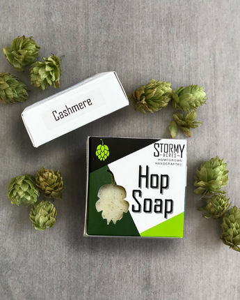 Cashmere Hop Soap