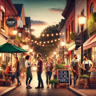 Why Shopping Local Matters: Support Small, Strengthen Community