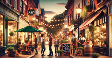 Why Shopping Local Matters: Support Small, Strengthen Community