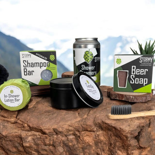 Gift-Ideas-for-Self-Care-and-Relaxation by Stormy Acres | All-natural soap for sensitive skin
