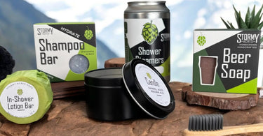 Gift-Ideas-for-Self-Care-and-Relaxation by Stormy Acres | All-natural soap for sensitive skin