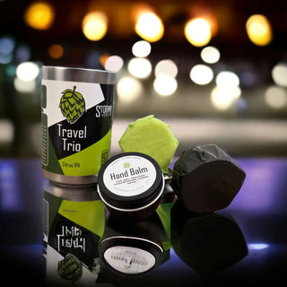 Gift-Ideas-for-the-Travel-Enthusiast by Stormy Acres | All-natural soap for sensitive skin