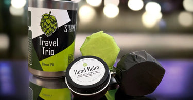 Gift-Ideas-for-the-Travel-Enthusiast by Stormy Acres | All-natural soap for sensitive skin