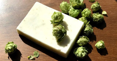 Hop-Soap by Stormy Acres | All-natural soap for sensitive skin