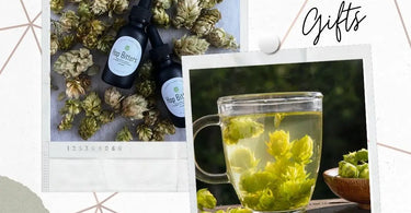 Hoppy-Mother-s-Day-5-Self-Care-Gifts-Infused-with-Relaxing-Hops-for-Mom by Stormy Acres | All-natural soap for sensitive skin