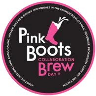 Pink-Boots-Society-x-Establishment-Brewing-A-Collaboration-Brew-Day by Stormy Acres | All-natural soap for sensitive skin