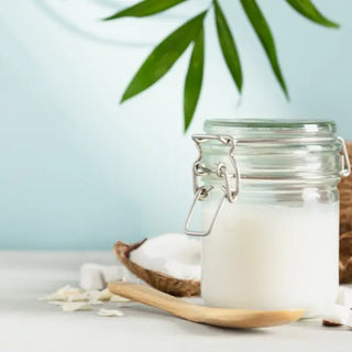 The-Coconut-Oil-Advantage-Why-We-Love-This-Tropical-Treat-for-Men-s-Grooming by Stormy Acres | All-natural soap for sensitive skin