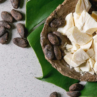 The-Luscious-Lather-of-Cocoa-Butter-A-Grooming-Indulgence by Stormy Acres | All-natural soap for sensitive skin