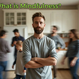 What-is-Mindfulness by Stormy Acres | All-natural soap for sensitive skin
