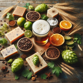 All Product by  Stormy Acres | All-natural soap for sensitive skin