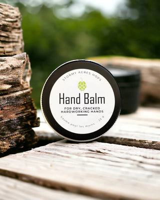 Hop Infused Hand Balm