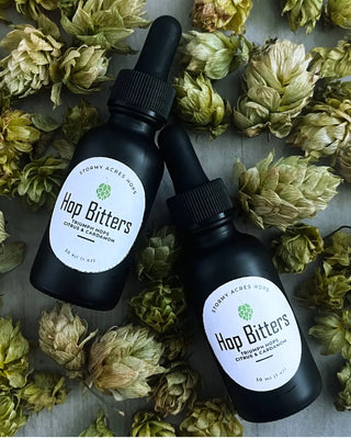Bitters by  Stormy Acres | All-natural soap for sensitive skin