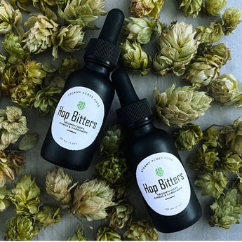 Bitters by  Stormy Acres | All-natural soap for sensitive skin