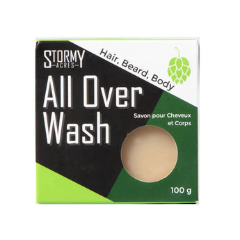 All Over Wash by HOP Shop | All-natural soap for sensitive skin