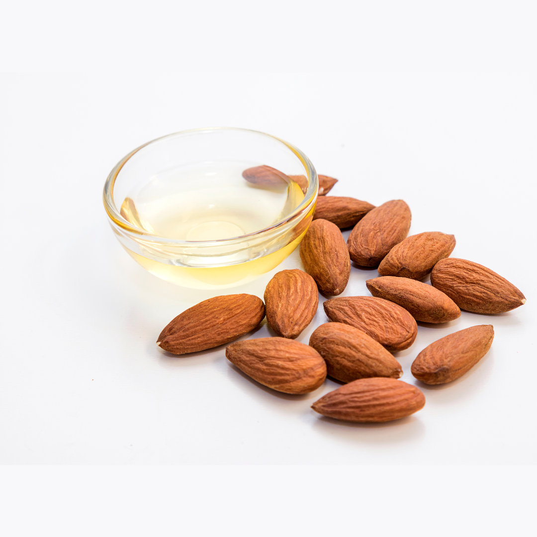Almond oil - Hand-harvested hops for skincare products