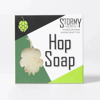 Chinook Hop Soap by HOP Shop | All-natural soap for sensitive skin