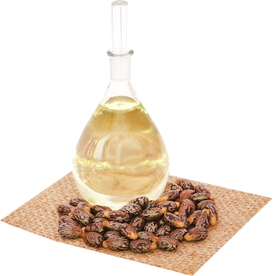 Castor oil - Hand-harvested hops for skincare products