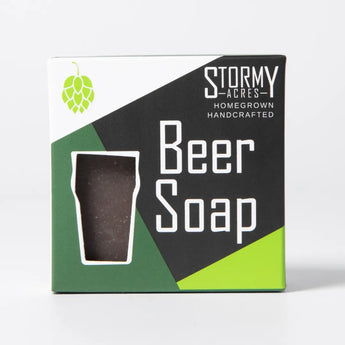 Cherry Porter Beer Soap by HOP Shop | All-natural soap for sensitive skin