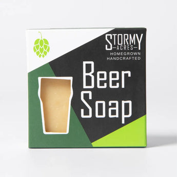Citrus IPA Beer Soap by HOP Shop | All-natural soap for sensitive skin