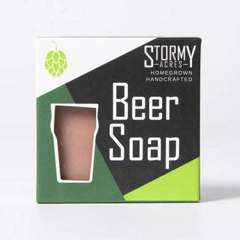 Earl Grey Saison Beer Soap by HOP Shop | All-natural soap for sensitive skin