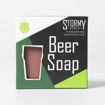 First Responder Red Ale Beer Soap by HOP Shop | All-natural soap for sensitive skin