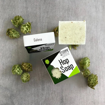 Galena Hop Soap by HOP Shop | All-natural soap for sensitive skin
