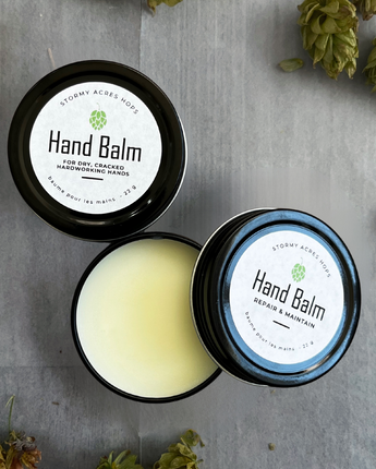 Hop Infused Hand Balm