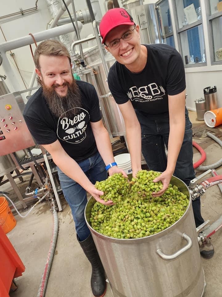 Farm to glass | Handcrafted hops-based soap
