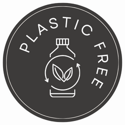 Our soaps are plastic free