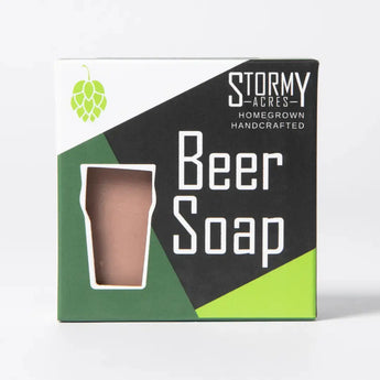 Earl Grey Saison Beer Soap by HOP Shop | All-natural soap for sensitive skin