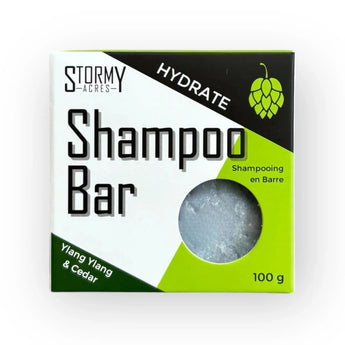 Shampoo Bar - HYDRATE by HOP Shop | All-natural soap for sensitive skin