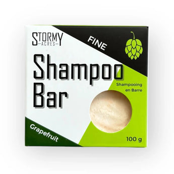 Shampoo Bar - FINE by HOP Shop | All-natural soap for sensitive skin
