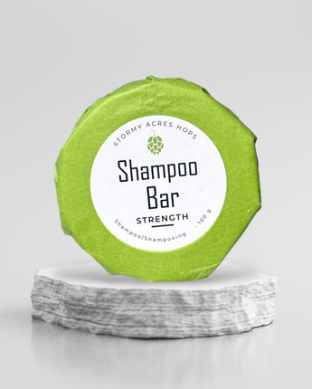 Shampoo Bar STRENGTH