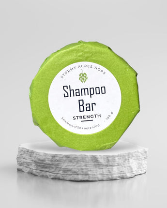 Shampoo Bar - FINE