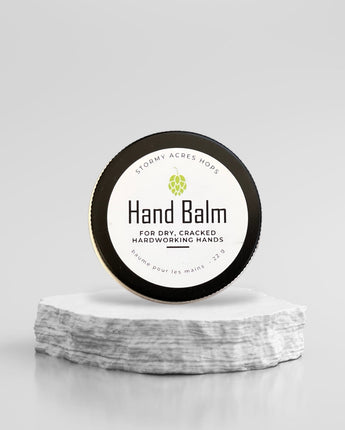 Hop Infused Hand Balm