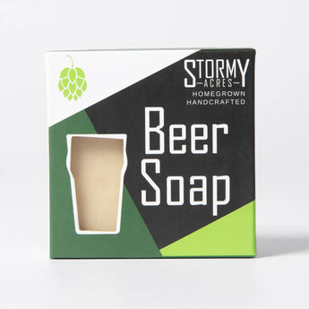 Witbier Beer Soap by HOP Shop | All-natural soap for sensitive skin