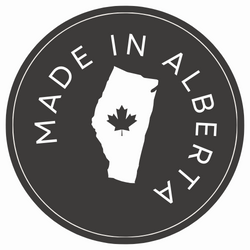 Our soaps are made in alberta